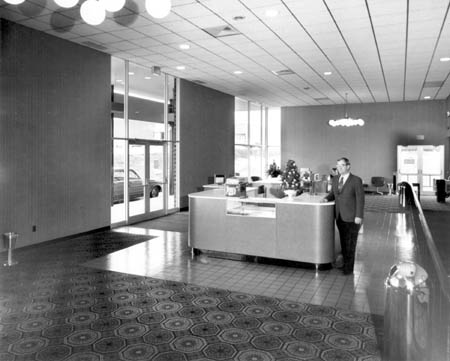 Alpine Four Theatre - Old Photos (newer photo)